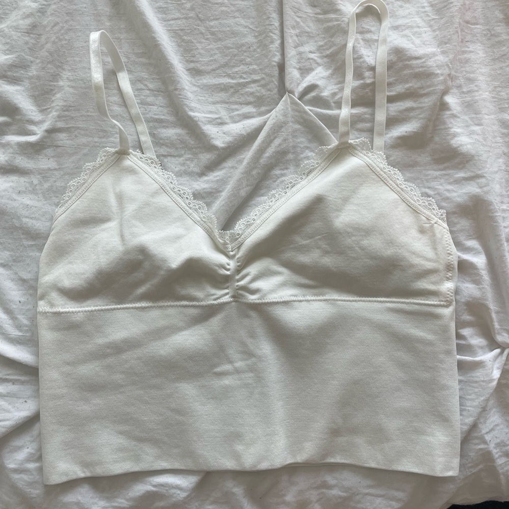 Intimately Free People Cropped Cami